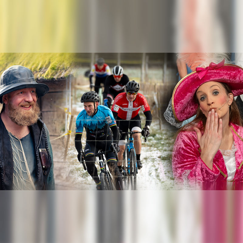 Blandede billeder fra tidligere events